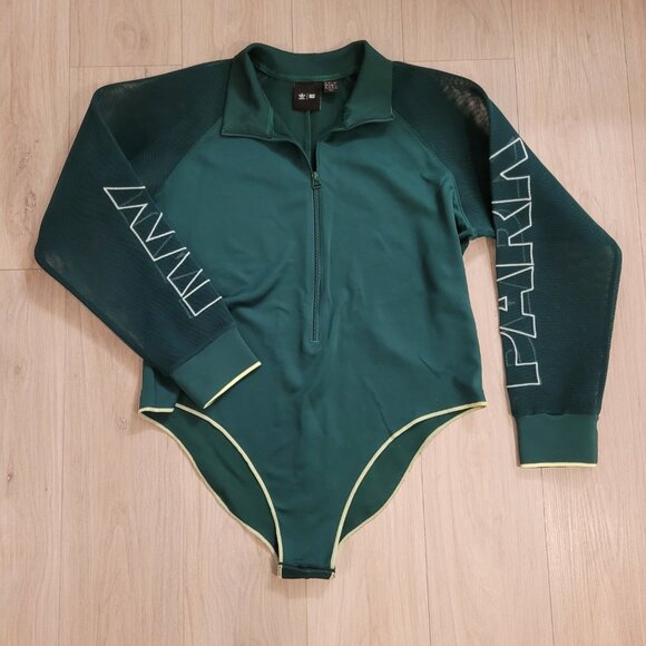 ADIDAS x IVY PARK | Mesh Bodysuit | Sz. 3X - Picture 2 of 9